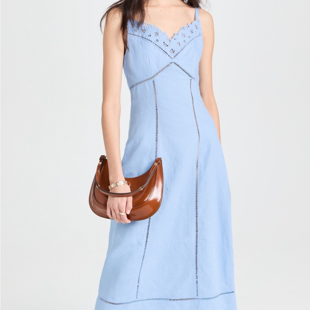 NWT Madewell Sweetheart Dress